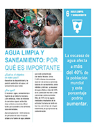 pub agua limpia