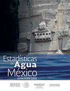 Estadísticas del agua en México