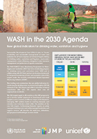 WASH in the 2030 Agenda